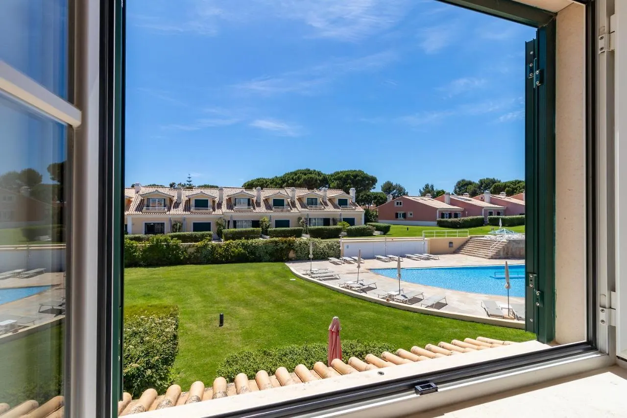 Lovely Villa In Vila Bicuda Cascais Resort II